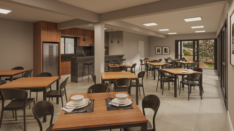 Imagem Imóvel com 1 Quarto à Venda, 31 m² em Vila Nova - Porto Alegre