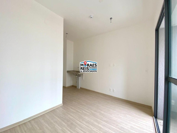 Imagem Apartamento com 1 Quarto à Venda, 28 m² em Brooklin - São Paulo Imagem Apartamento com 1 Quarto à Venda, 28 m² em Brooklin - São Paulo