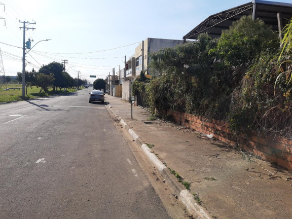 Terreno à Venda, 250 m² em Jardim Terras De Santo Antônio - Hortolândia