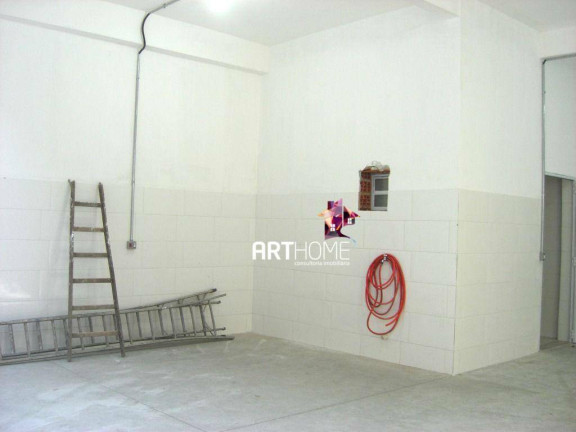 Imagem Galpão para Alugar, 80 m² em Vila Palmares - Santo André Imagem Galpão para Alugar, 80 m² em Vila Palmares - Santo André