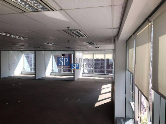 Imagem Sala Comercial para Alugar, 330 m² em Itaim Bibi - São Paulo Imagem Sala Comercial para Alugar, 330 m² em Itaim Bibi - São Paulo