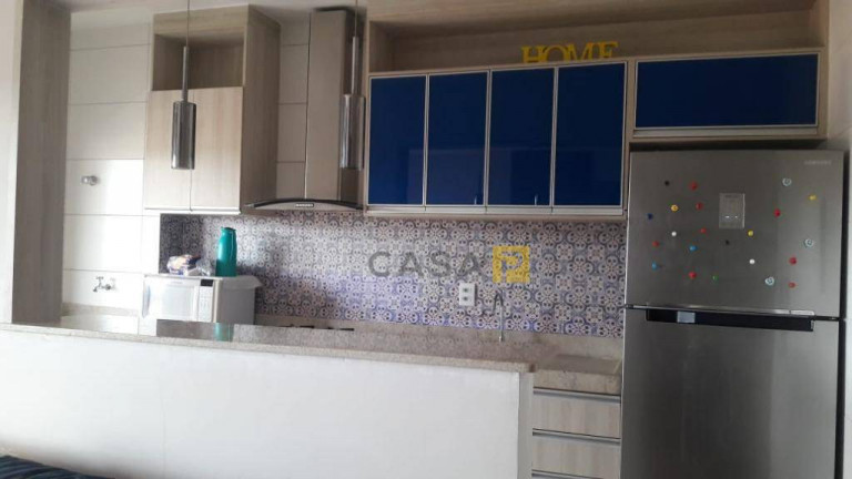 Imagem Apartamento com 3 Quartos à Venda, 75 m² em Santo Antônio - Americana Imagem Apartamento com 3 Quartos à Venda, 75 m² em Santo Antônio - Americana