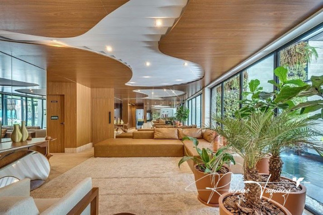 Apartamento com 4 Quartos à Venda, 365 m² em Setor Marista - Goiânia