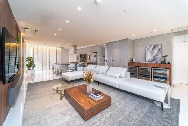 Imagem Apartamento com 4 Quartos à Venda, 256 m² em Centro - Balneário Camboriú