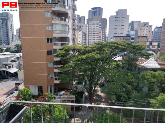 Imagem Apartamento com 2 Quartos à Venda, 72 m² em Itaim Bibi - São Paulo