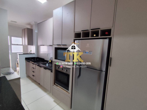Imagem Apartamento com 2 Quartos à Venda, 70 m² em Aviação - Praia Grande Imagem Apartamento com 2 Quartos à Venda, 70 m² em Aviação - Praia Grande