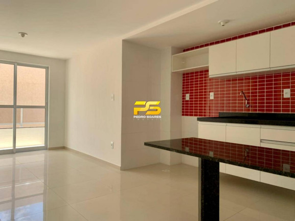 Imagem Apartamento com 2 Quartos à Venda, 43 m² em Cabo Branco - João Pessoa Imagem Apartamento com 2 Quartos à Venda, 43 m² em Cabo Branco - João Pessoa