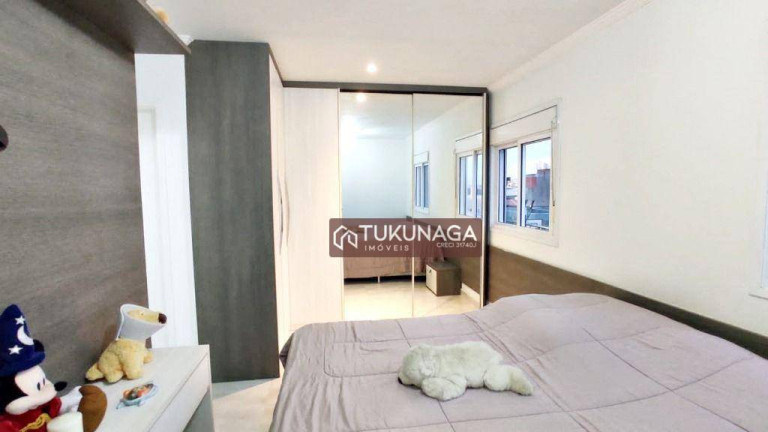 Imagem Apartamento com 3 Quartos à Venda, 82 m² em Gopoúva - Guarulhos Imagem Apartamento com 3 Quartos à Venda, 82 m² em Gopoúva - Guarulhos