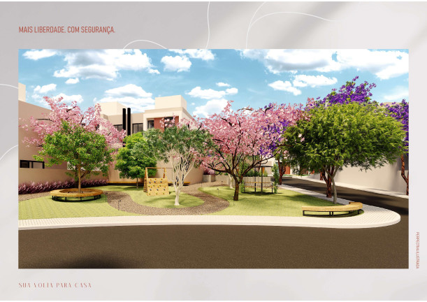Imagem Casa com 3 Quartos à Venda, 89 m² em Terras De Santa Martha - Ribeirão Preto Imagem Casa com 3 Quartos à Venda, 89 m² em Terras De Santa Martha - Ribeirão Preto