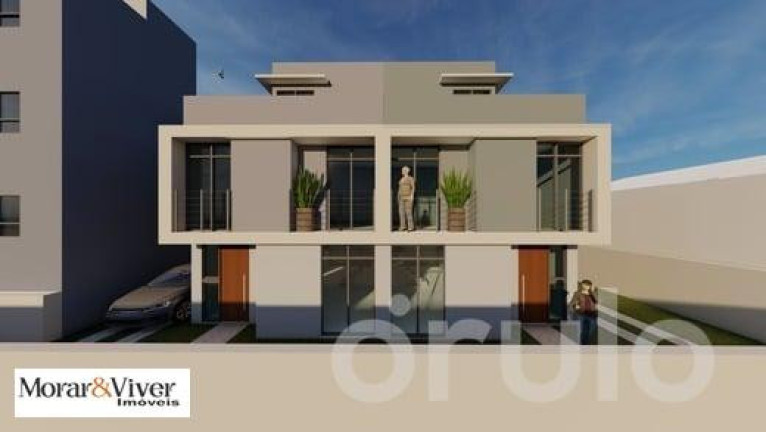 Imagem Casa com 3 Quartos à Venda, 104 m² em Atuba - Curitiba