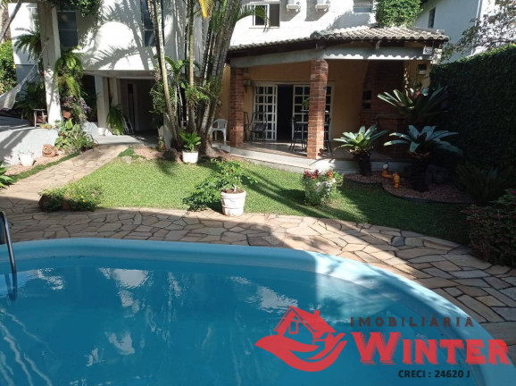 Casa com 5 Quartos à Venda, 594 m² em Centro - Feliz