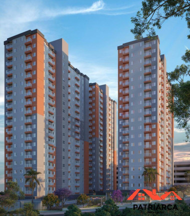 Imagem Apartamento com 2 Quartos à Venda, 39 m² em Campinas