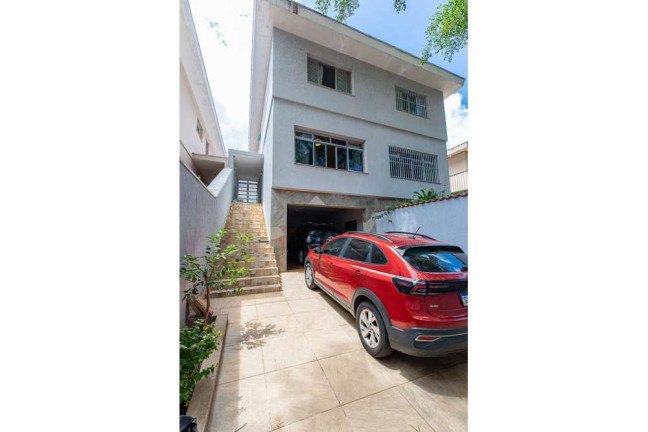 Imagem Casa com 4 Quartos à Venda, 214 m² em Vila Guarani (z Sul) - São Paulo Imagem Casa com 4 Quartos à Venda, 214 m² em Vila Guarani (z Sul) - São Paulo