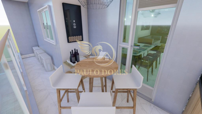 Imagem Apartamento com 2 Quartos à Venda, 64 m² em Perequê Açu - Ubatuba