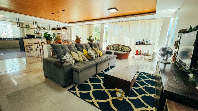 Imagem Chácara com 5 Quartos à Venda, 700 m² em Condomínio Alto Da Boa Vista - Senador Canedo Imagem Chácara com 5 Quartos à Venda, 700 m² em Condomínio Alto Da Boa Vista - Senador Canedo
