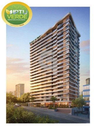Imagem Apartamento com 2 Quartos à Venda, 66 m² em Rio Vermelho - Salvador