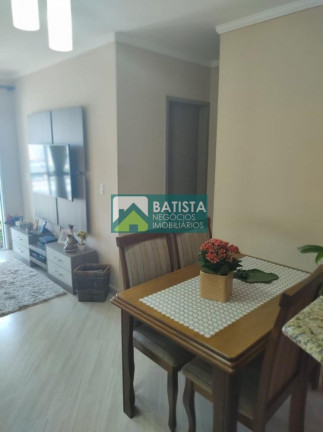 Imagem Apartamento com 3 Quartos à Venda, 60 m² em Vila Scarpelli - Santo André Imagem Apartamento com 3 Quartos à Venda, 60 m² em Vila Scarpelli - Santo André