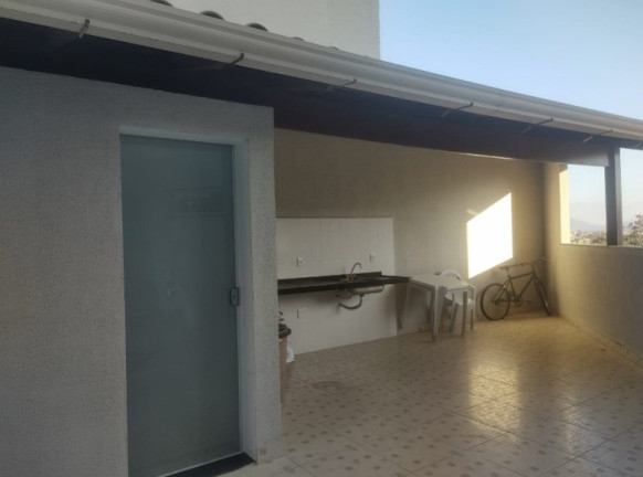 Imagem Cobertura com 3 Quartos à Venda, 140 m² em Sapucaia Ii - Contagem Imagem Cobertura com 3 Quartos à Venda, 140 m² em Sapucaia Ii - Contagem