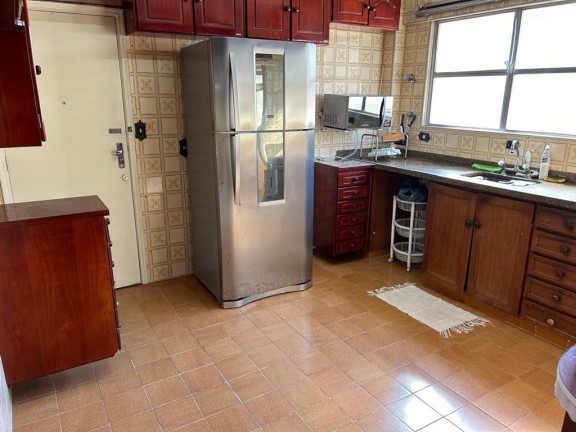 Imagem Apartamento com 4 Quartos à Venda, 130 m² em Gonzaga - Santos