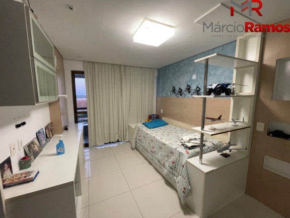 Imagem Imóvel com 4 Quartos à Venda, 277 m² em Guararapes - Fortaleza