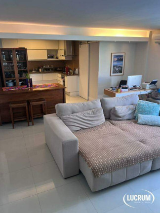 Imagem Apartamento com 3 Quartos à Venda, 106 m² em Lagoa - Rio De Janeiro