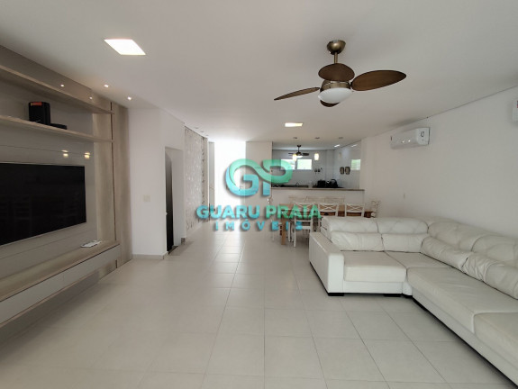 Imagem Casa com 4 Quartos à Venda, 217 m² em Enseada - Guarujá