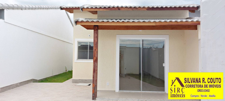 Casa com 2 Quartos à Venda, 147 m² em Barroco - Maricá