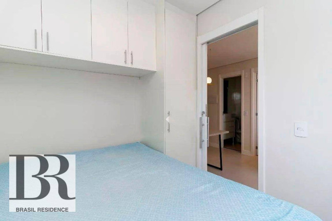 Imagem Apartamento com 2 Quartos para Alugar, 34 m² em Santo Amaro - São Paulo Imagem Apartamento com 2 Quartos para Alugar, 34 m² em Santo Amaro - São Paulo