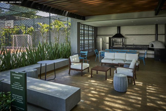 Imagem Apartamento com 4 Quartos à Venda, 108 m² em Santo Amaro - São Paulo