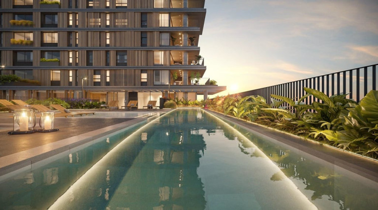 Imagem Apartamento com 4 Quartos à Venda, 296 m² em Itaim Bibi - São Paulo