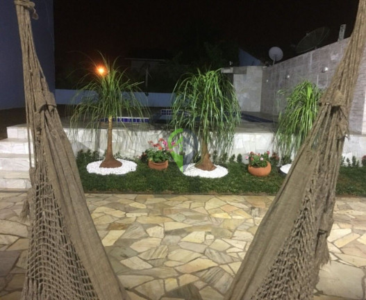 Imagem Casa com 3 Quartos à Venda, 150 m² em Boraceia - Bertioga