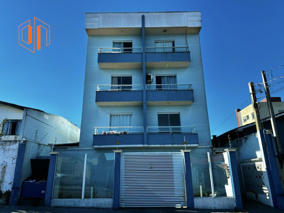 Imagem Apartamento com 2 Quartos à Venda, 52 m² em Boneca Do Iguaçu - São José Dos Pinhais