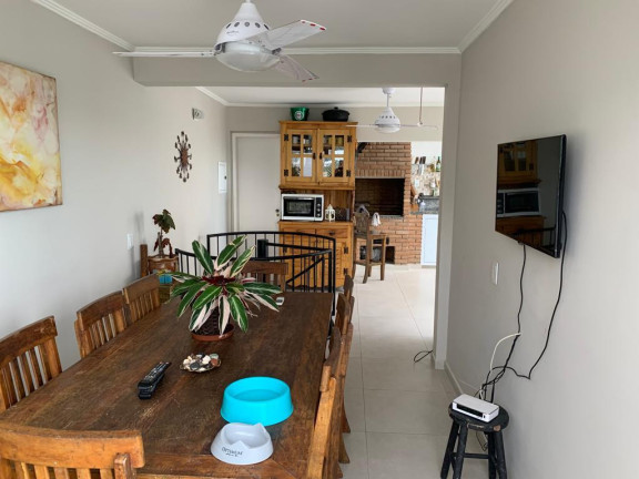 Imagem Apartamento com 3 Quartos à Venda, 170 m² em Acarau - Ubatuba
