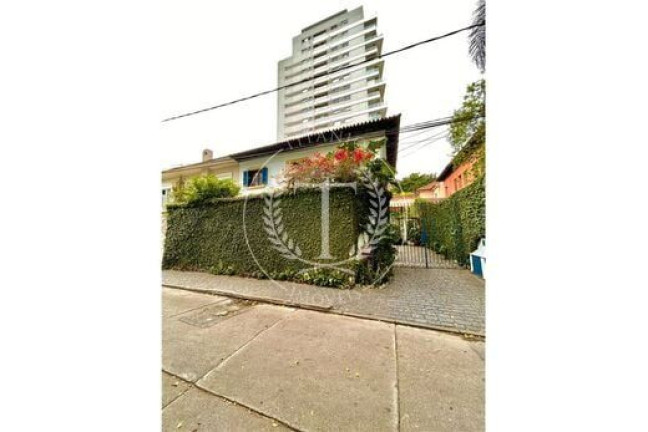 Imagem Casa com 4 Quartos à Venda, 220 m² em Paraíso - São Paulo