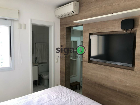 Imagem Apartamento com 1 Quarto à Venda, 72 m² em Brooklin - São Paulo Imagem Apartamento com 1 Quarto à Venda, 72 m² em Brooklin - São Paulo