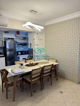 Imagem Apartamento com 3 Quartos à Venda, 96 m² em Enseada - Guarujá