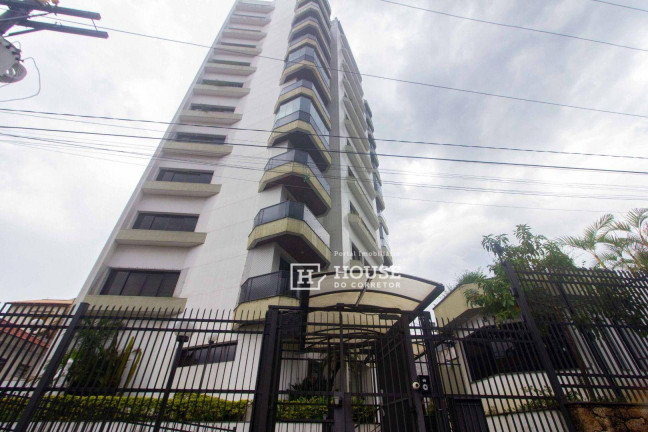 Apartamento com 2 Quartos à Venda, 137 m² em Vila Alpina - São Paulo