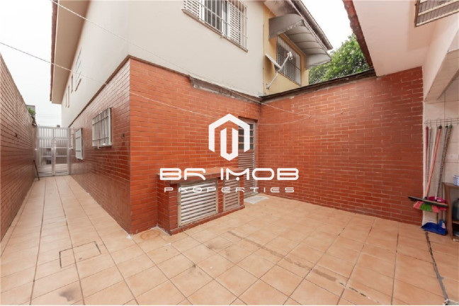Imagem Casa com 3 Quartos à Venda, 167 m² em Vila Marari - São Paulo Imagem Casa com 3 Quartos à Venda, 167 m² em Vila Marari - São Paulo