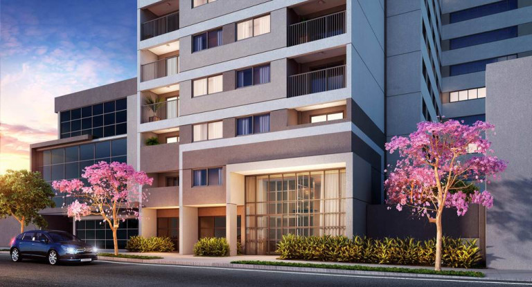 Imagem Apartamento à Venda, 29 m² em Vila Mariana - São Paulo Imagem Apartamento à Venda, 29 m² em Vila Mariana - São Paulo