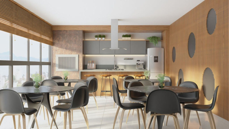 Imagem Apartamento com 2 Quartos à Venda, 80 m² em Perequê - Porto Belo