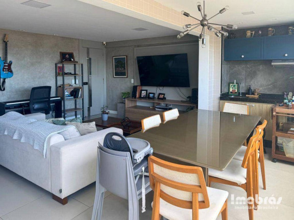 Imagem Apartamento com 3 Quartos à Venda, 111 m² em Dunas - Fortaleza Imagem Apartamento com 3 Quartos à Venda, 111 m² em Dunas - Fortaleza