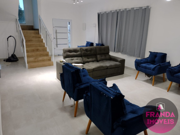 Imagem Casa de Condomínio com 3 Quartos à Venda, 228 m² em Horto Florestal - Ubatuba