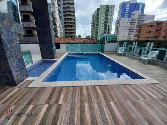 Imagem Apartamento com 2 Quartos à Venda, 69 m² em Tupi - Praia Grande