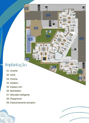 Imagem Apartamento com 2 Quartos à Venda, 67 m² em Porto Das Dunas - Aquiraz Imagem Apartamento com 2 Quartos à Venda, 67 m² em Porto Das Dunas - Aquiraz