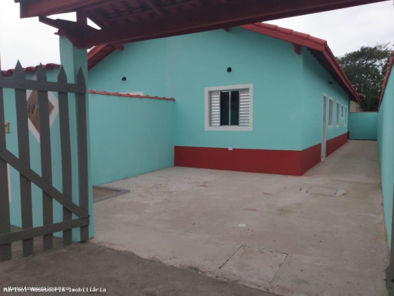 Imagem Casa com 2 Quartos à Venda,  em Agenor De Campos - Mongaguá