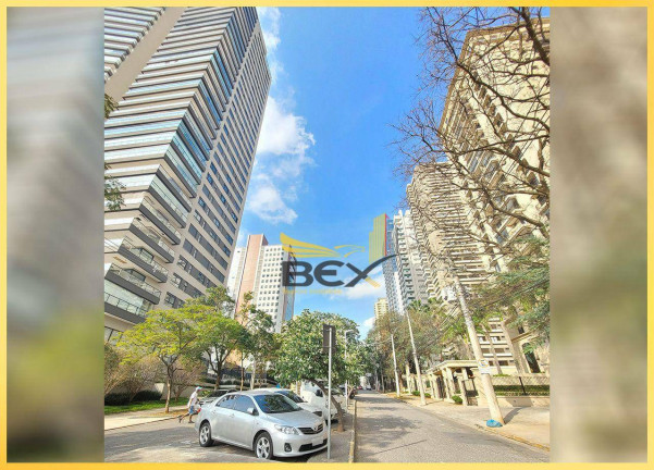 Imagem Apartamento com 4 Quartos à Venda, 282 m² em Alphaville Industrial - Barueri