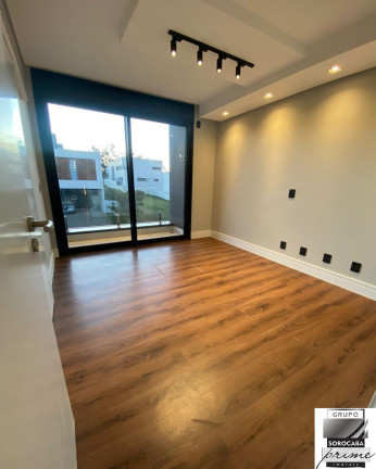 Imagem Casa com 4 Quartos à Venda, 422 m² em Alphaville Nova Esplanada - Votorantim