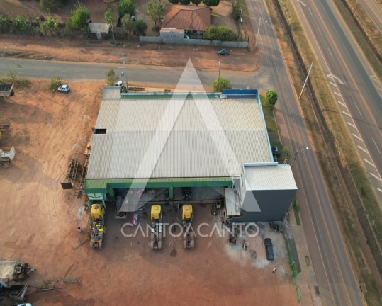 Imagem Imóvel para Alugar, 4.000 m² em Cidade Alta - Sinop