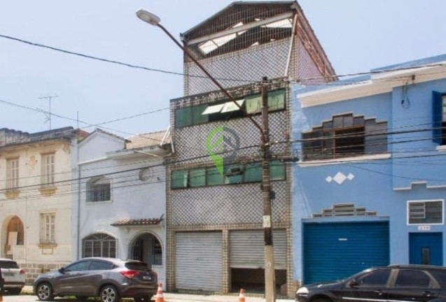 Imagem Imóvel Comercial à Venda, 430 m² em Encruzilhada - Santos Imagem Imóvel Comercial à Venda, 430 m² em Encruzilhada - Santos