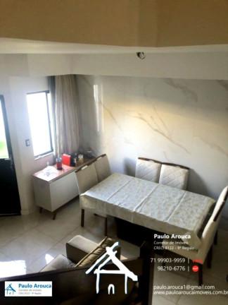 Imagem Casa de Vila com 2 Quartos à Venda, 131 m² em Stella Maris - Salvador Imagem Casa de Vila com 2 Quartos à Venda, 131 m² em Stella Maris - Salvador
